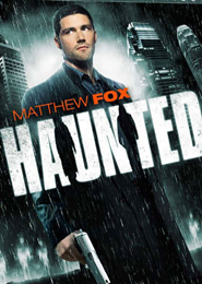Filmplakat Haunted (TV-Serie) - Staffel 1
